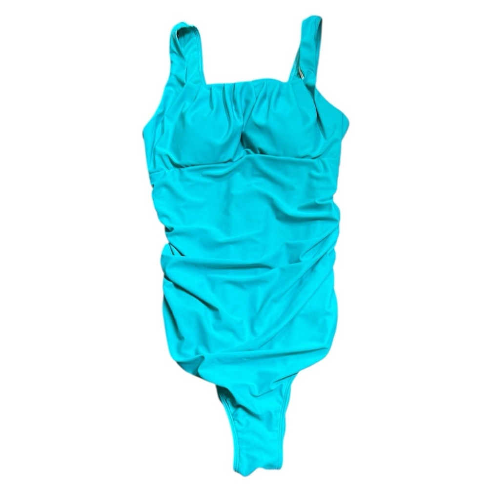 Chadwick’s Shape Benefits One Piece Bathing Suit 

Size 12 Tall